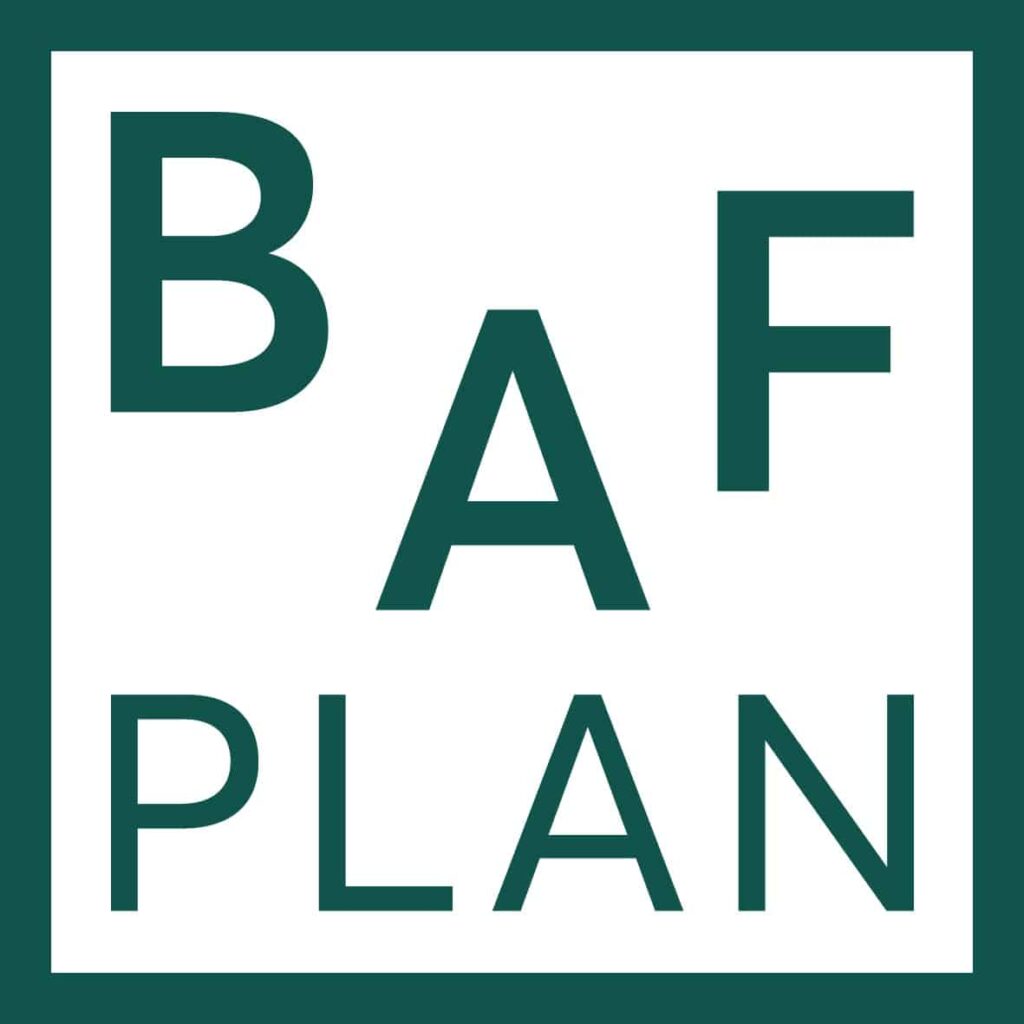 baf plan logo 2023